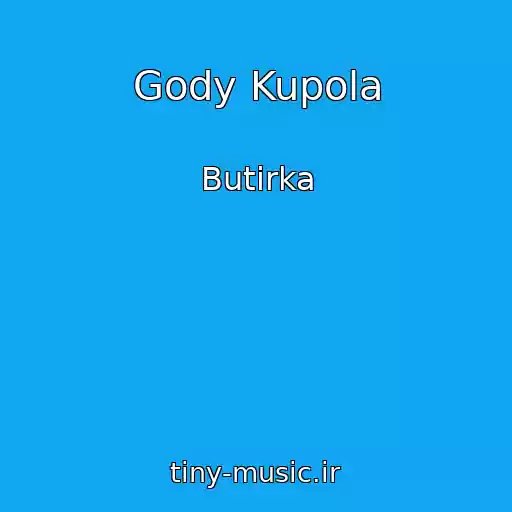 کاور آهنگ Gody Kupola از Butirka