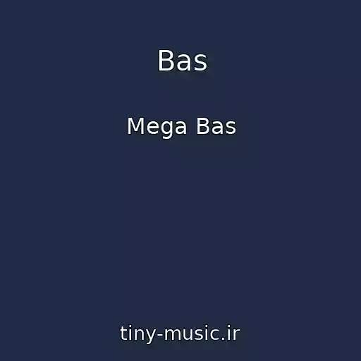 کاور آهنگ Bas از Mega Bas