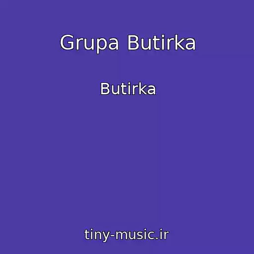کاور آهنگ Grupa Butirka از Butirka