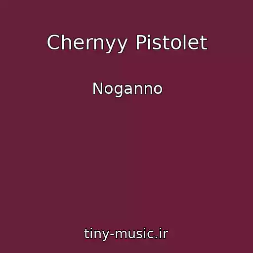کاور آهنگ Chernyy Pistolet از Noganno