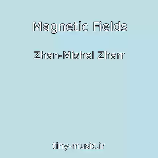 کاور آهنگ Magnetic Fields از Zhan-Mishel Zharr