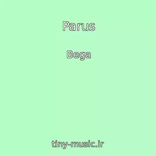 کاور آهنگ Parus از Bega