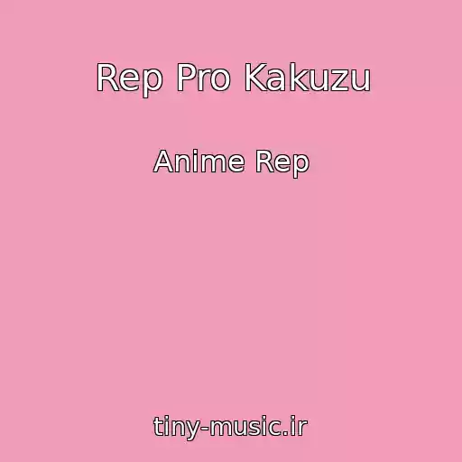 کاور آهنگ Rep Pro Kakuzu از Anime Rep