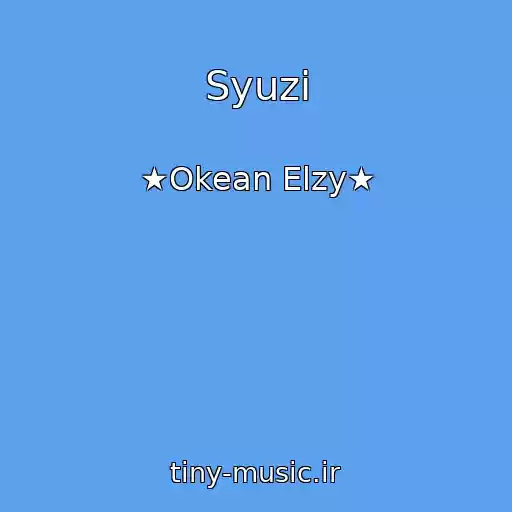 کاور آهنگ Syuzi از ★Okean Elzy★