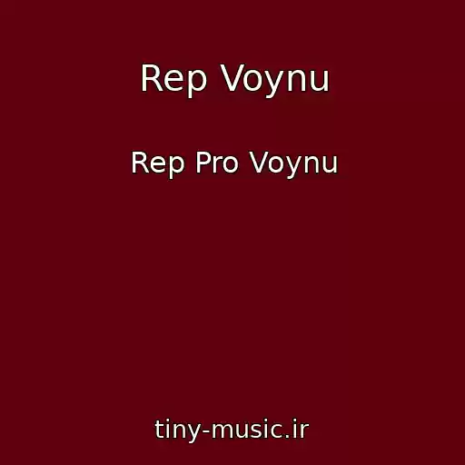 کاور آهنگ Rep Voynu از Rep Pro Voynu