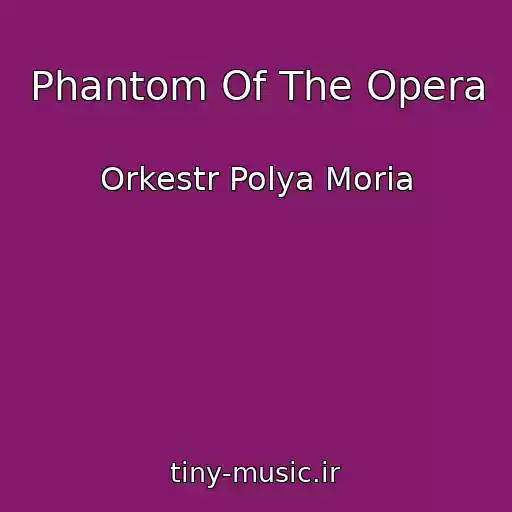 کاور آهنگ Phantom Of The Opera از Orkestr Polya Moria