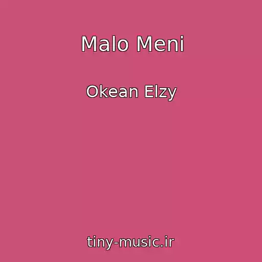 کاور آهنگ Malo Menі از Okean Elzy