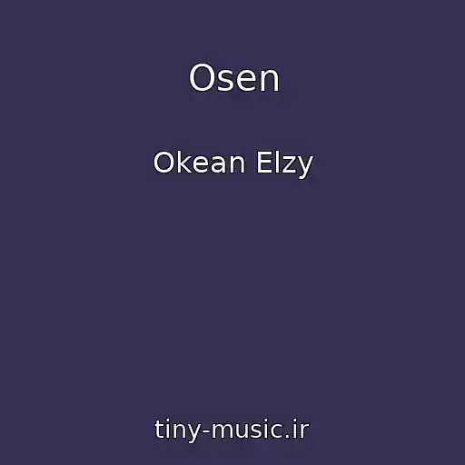 کاور آهنگ Osen از Okean Elzy