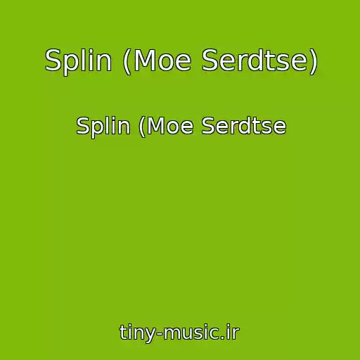 کاور آهنگ Splin (Moe Serdtse) از Splin (Moe Serdtse