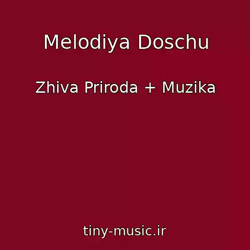 کاور آهنگ Melodіya Doschu از Zhiva Priroda + Muzika