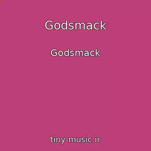 کاور آهنگ Godsmack از Godsmack