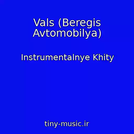 کاور آهنگ Vals (Beregis Avtomobilya) از Instrumentalnye Khity