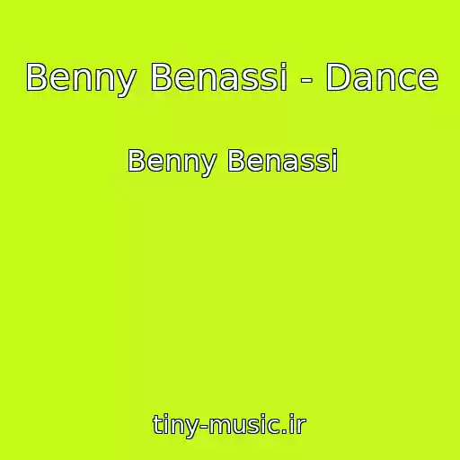 کاور آهنگ Benny Benassi - Dance از Benny Benassi