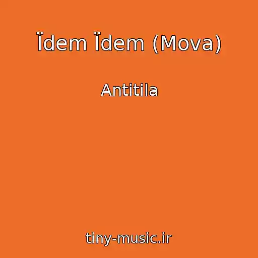 کاور آهنگ Їdem Їdem (Mova) از Antitіla
