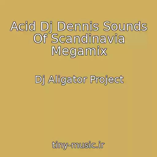 کاور آهنگ Acid Dj Dennis Sounds Of Scandinavia Megamix از Dj Aligator Project