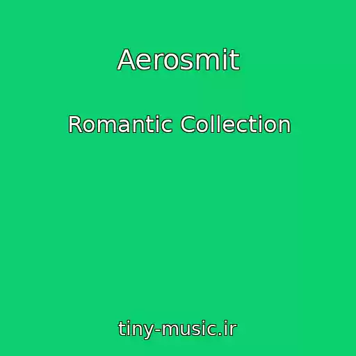 کاور آهنگ Aerosmit از Romantic Collection