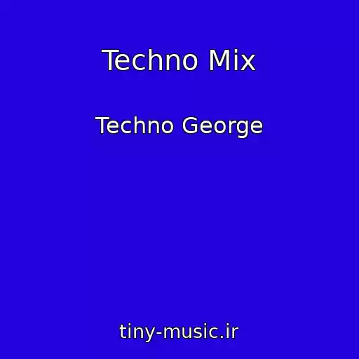 کاور آهنگ Techno Mix از Techno George