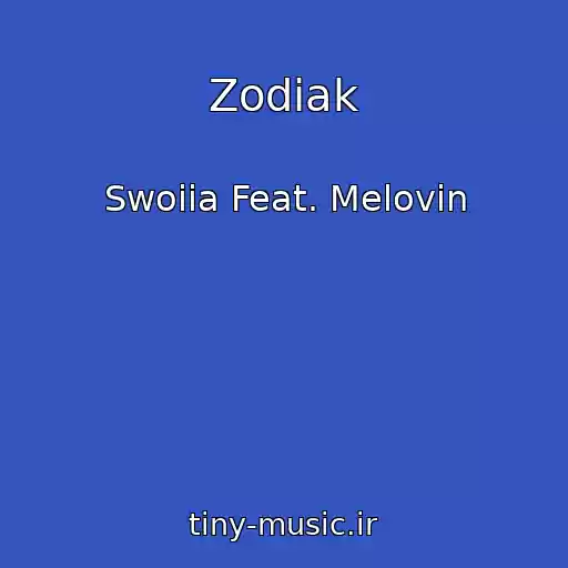 کاور آهنگ Zodіak از Swoiia Feat. Melovin