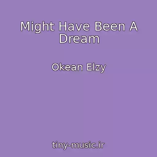 کاور آهنگ Might Have Been A Dream از Okean Elzy