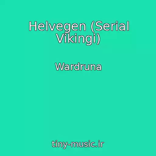کاور آهنگ Helvegen (Serial Vikingi) از Wardruna