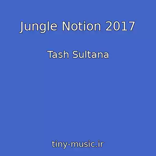 کاور آهنگ Jungle Notion 2017 از Tash Sultana
