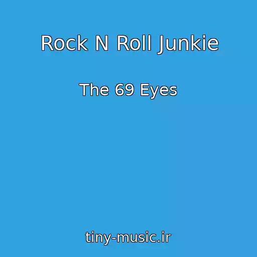 کاور آهنگ Rock N Roll Junkie از The 69 Eyes