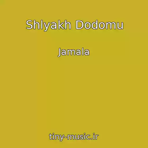 کاور آهنگ Shlyakh Dodomu از Jamala