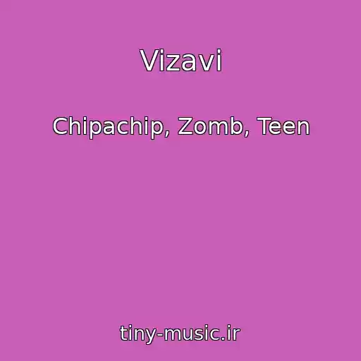 کاور آهنگ Vizavi از Chipachip, Zomb, Teen