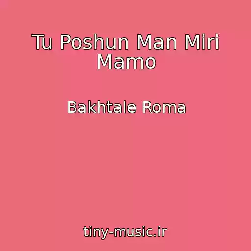 کاور آهنگ Tu Poshun Man Miri Mamo از Bakhtale Roma