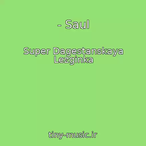 کاور آهنگ - Saul از Super Dagestanskaya Lezginka