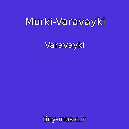 کاور آهنگ Murki-Varavayki از Varavayki