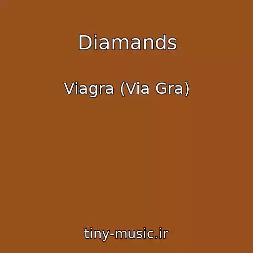کاور آهنگ Diamands از Viagra (Via Gra)