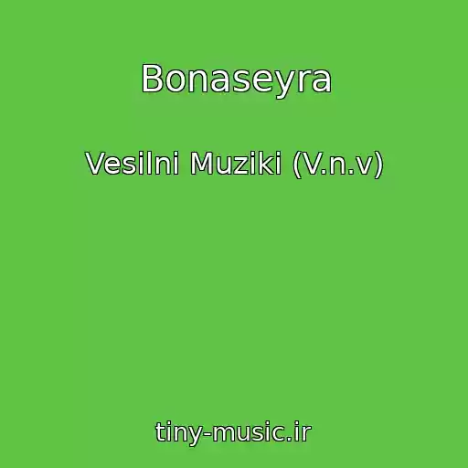 کاور آهنگ Bonaseyra از Vesіlnі Muziki (V.n.v)