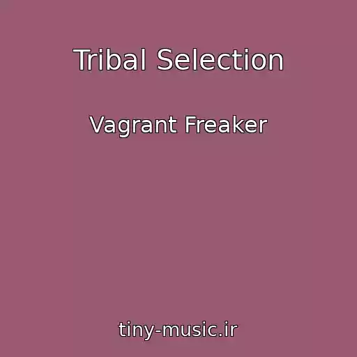 کاور آهنگ Tribal Selection از Vagrant Freaker