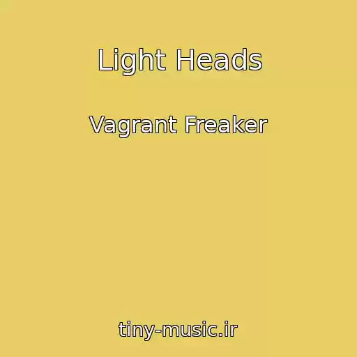 کاور آهنگ Light Heads از Vagrant Freaker