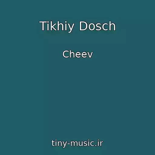 کاور آهنگ Tikhiy Dosch از Cheev