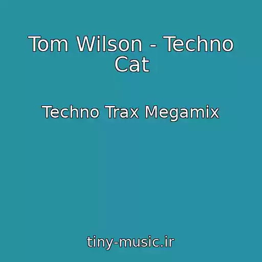 کاور آهنگ Tom Wilson - Techno Cat از Techno Trax Megamix