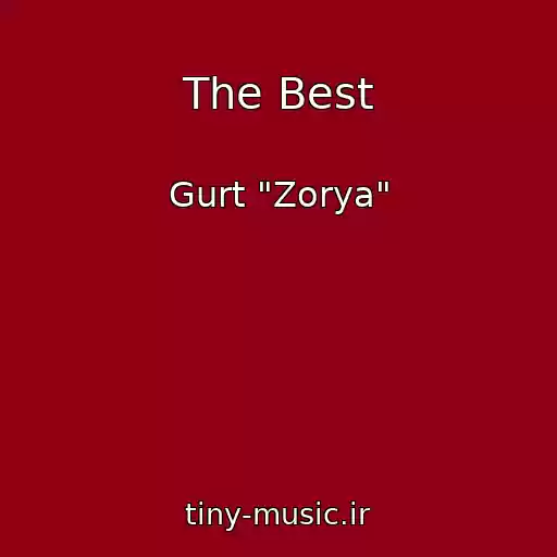 کاور آهنگ The Best از Gurt "Zorya"