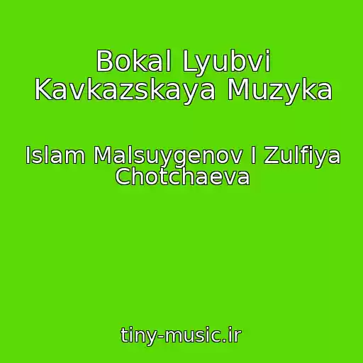 کاور آهنگ Bokal Lyubvi Kavkazskaya Muzyka از Islam Malsuygenov I Zulfiya Chotchaeva