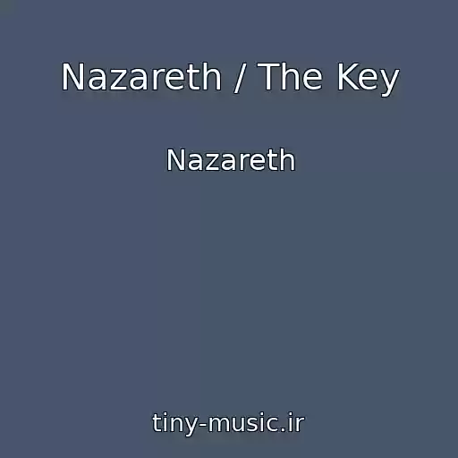 کاور آهنگ Nazareth / The Key از Nazareth