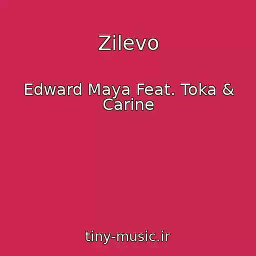 کاور آهنگ Zilevo از Edward Maya Feat. Toka & Carine