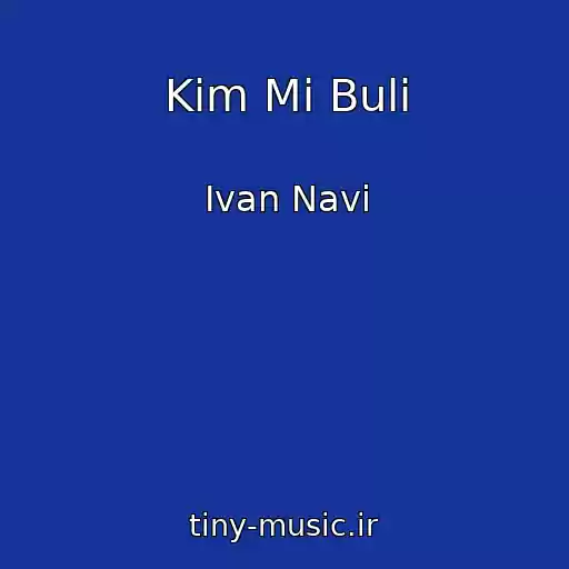 کاور آهنگ Kim Mi Buli از Ivan Navi