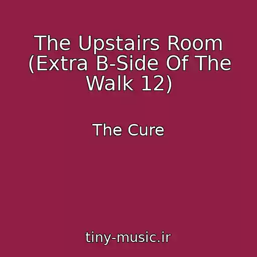 کاور آهنگ The Upstairs Room (Extra B-Side Of The Walk 12) از The Cure