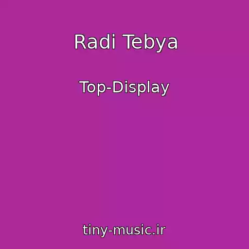 کاور آهنگ Radi Tebya از Top-Display