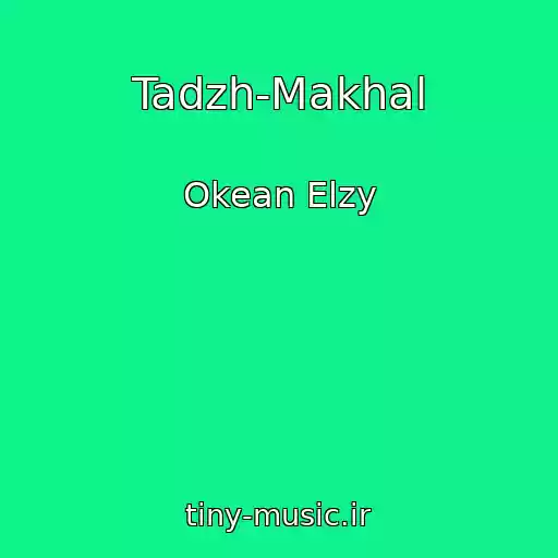 کاور آهنگ Tadzh-Makhal از Okean Elzy