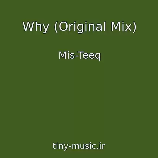 کاور آهنگ Why (Original Mix) از Mis-Teeq