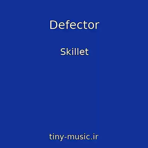 کاور آهنگ Defector از Skillet