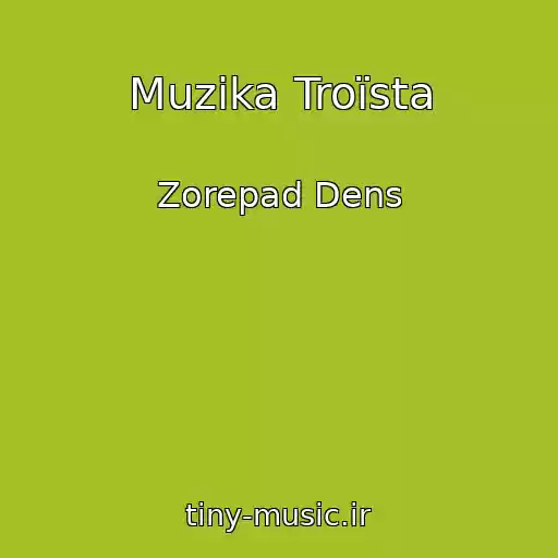 کاور آهنگ Muzika Troїsta از Zorepad Dens