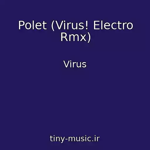 کاور آهنگ Polet (Virus! Electro Rmx) از Virus