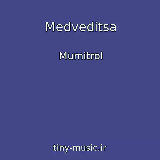 کاور آهنگ Medveditsa از Mumitrol
